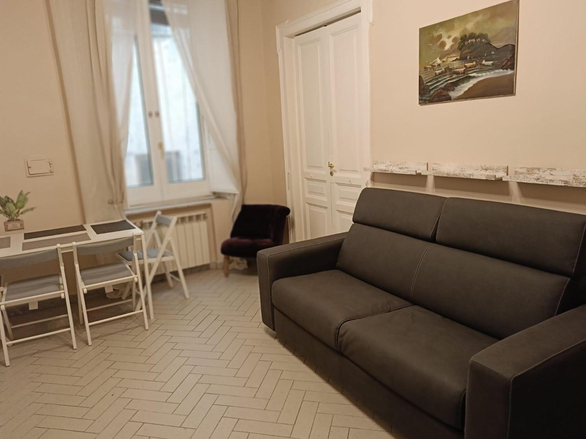 B&B Liberty House Neapol Exteriér fotografie