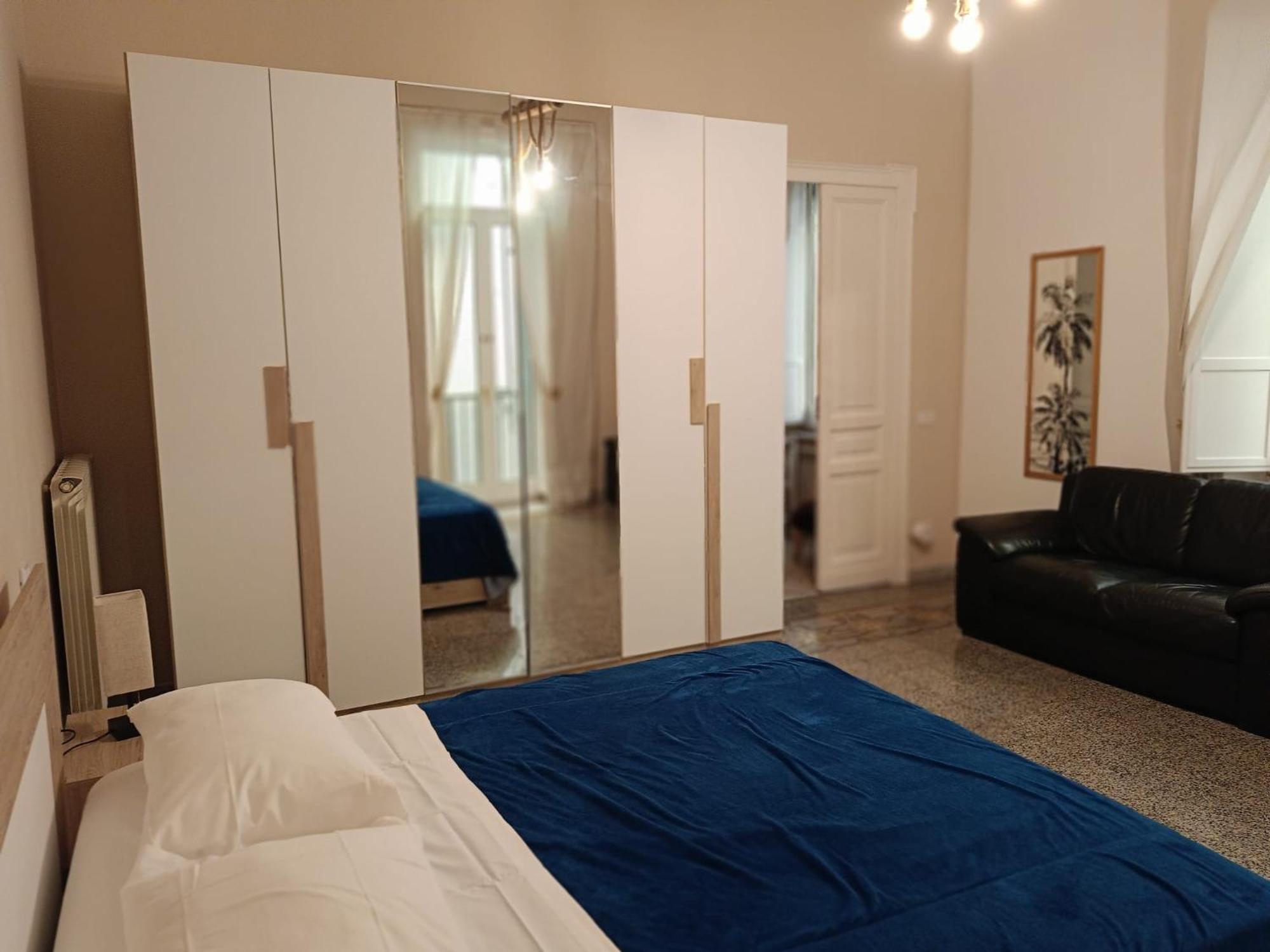 B&B Liberty House Neapol Exteriér fotografie