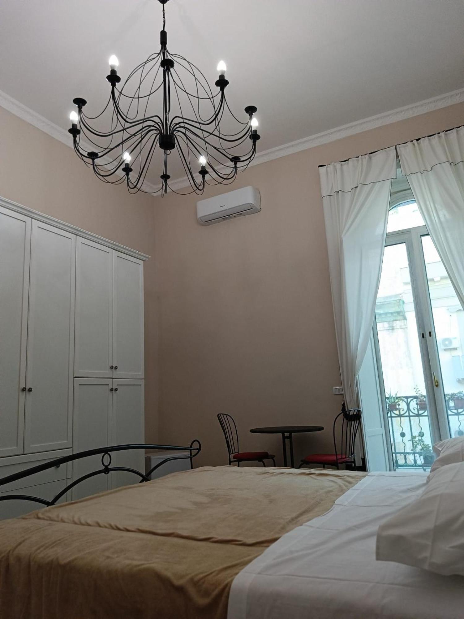 B&B Liberty House Neapol Exteriér fotografie