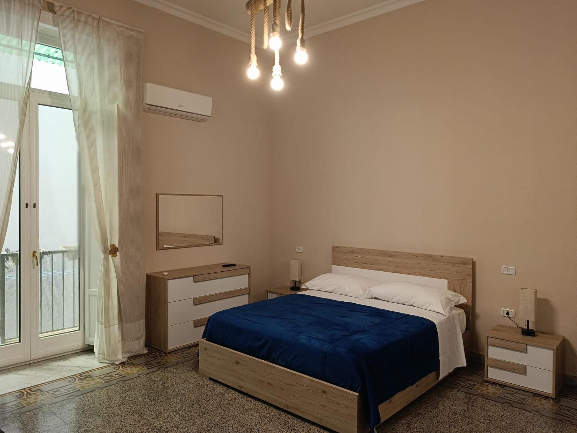 B&B Liberty House Neapol Exteriér fotografie