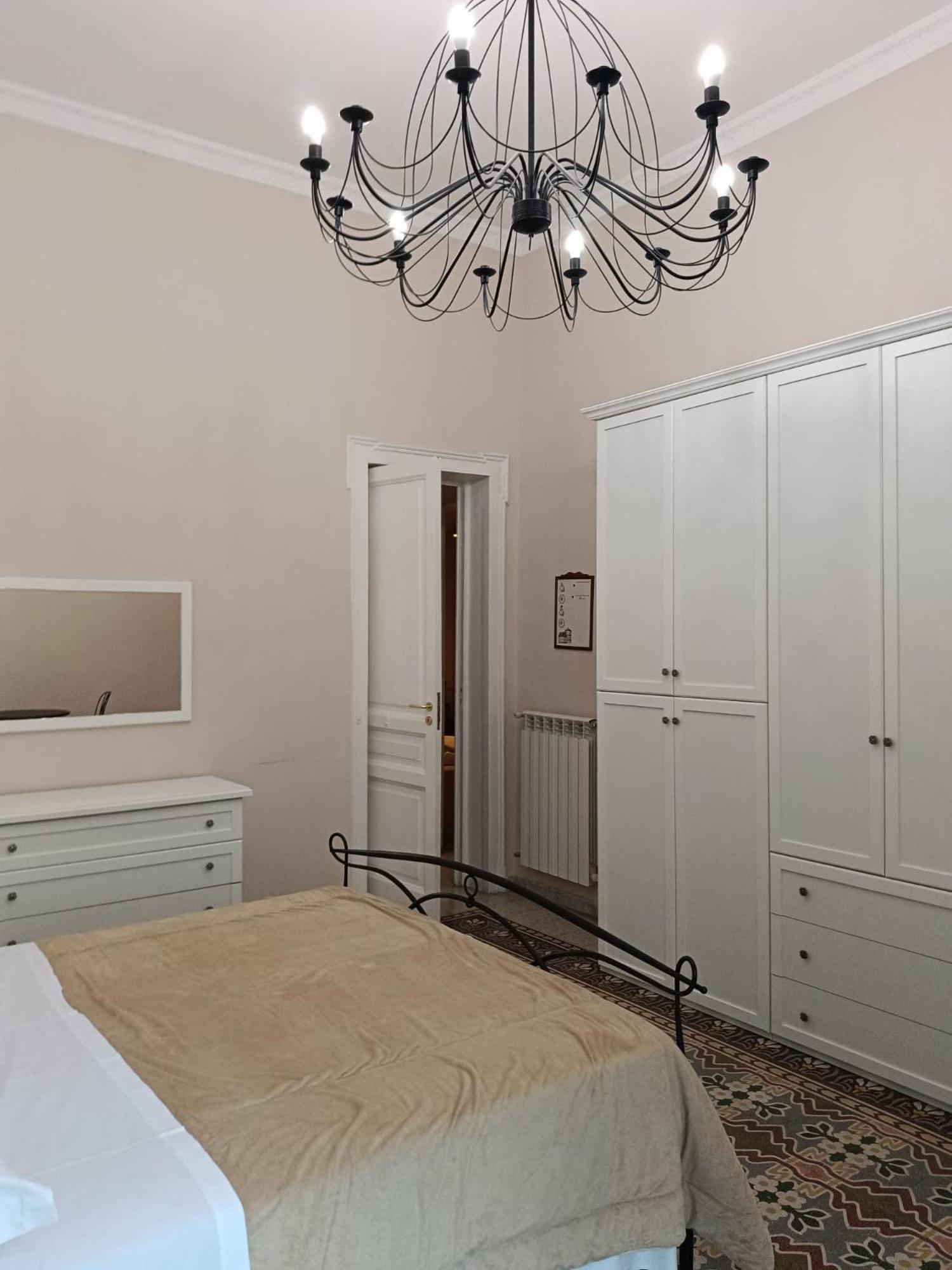 B&B Liberty House Neapol Exteriér fotografie