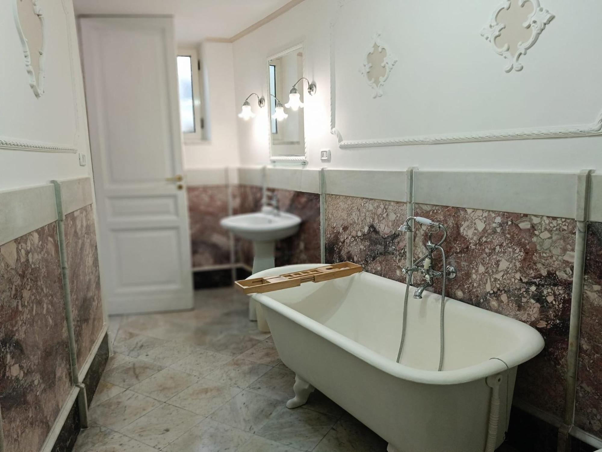B&B Liberty House Neapol Exteriér fotografie