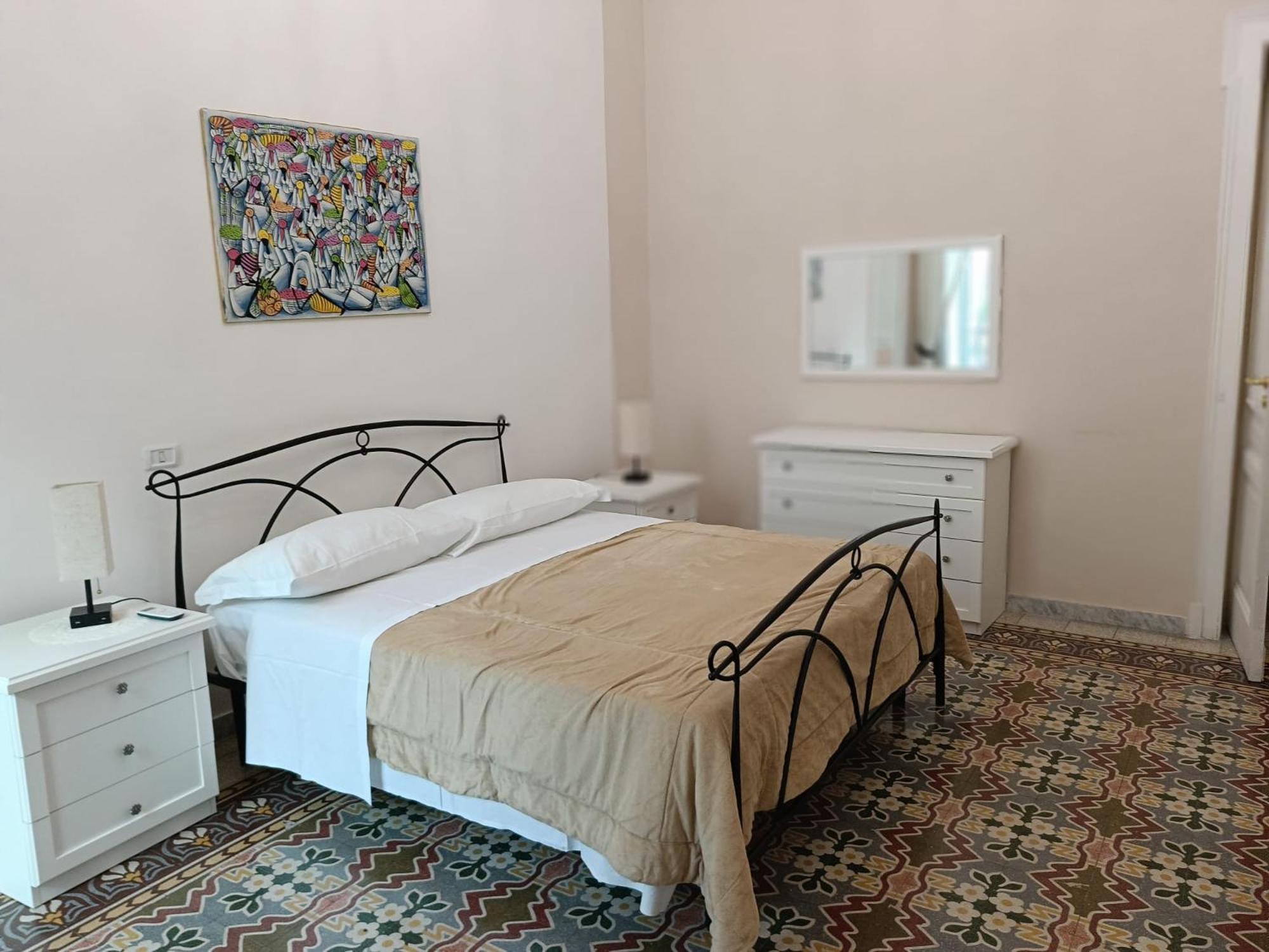 B&B Liberty House Neapol Exteriér fotografie