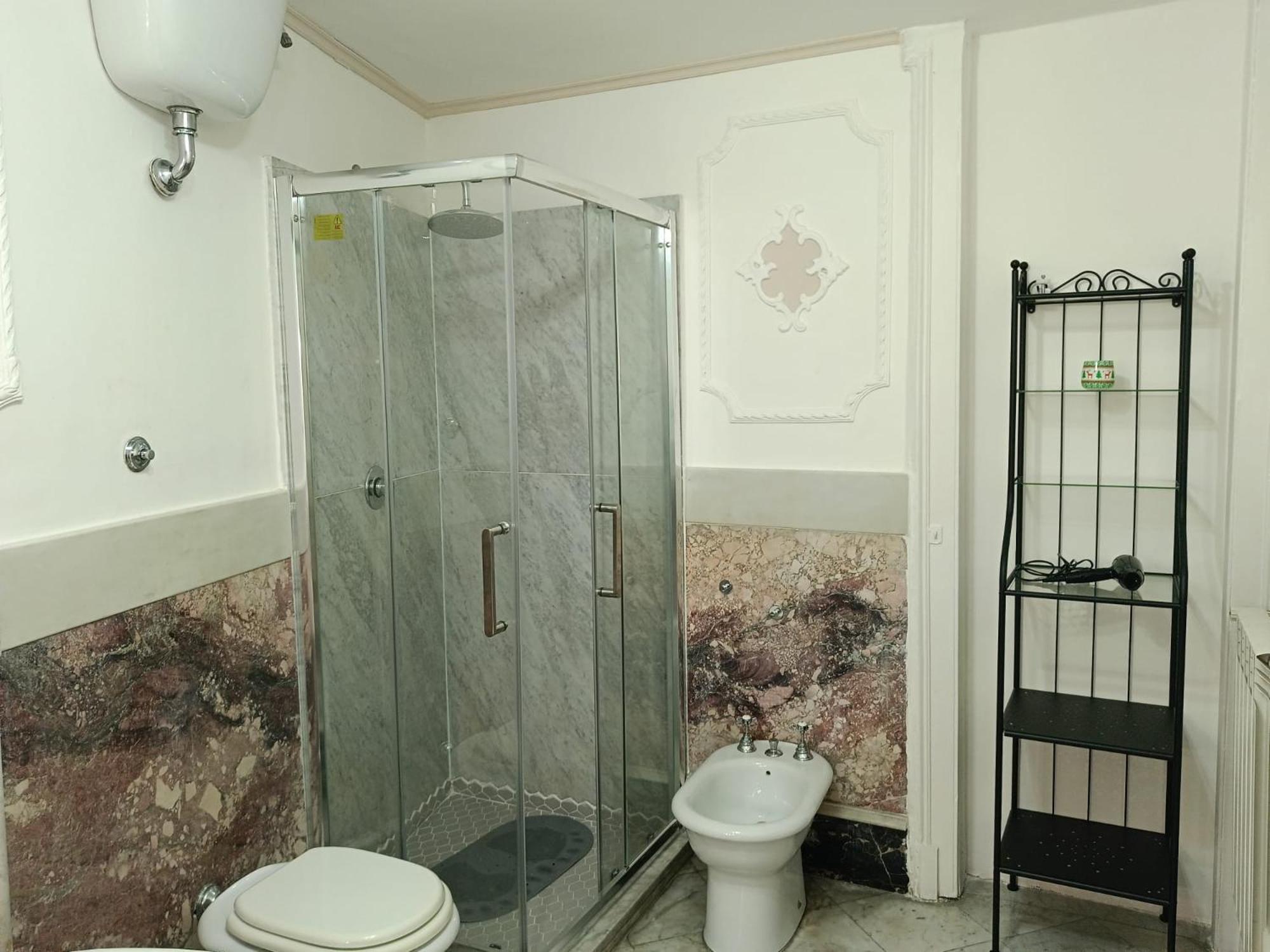 B&B Liberty House Neapol Exteriér fotografie